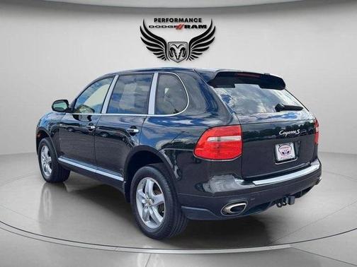 2008 Porsche Cayenne S