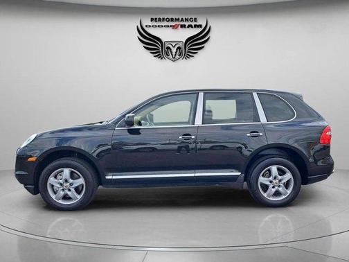 2008 Porsche Cayenne S
