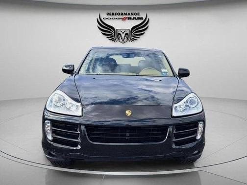 2008 Porsche Cayenne S