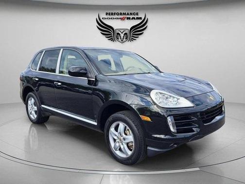 2008 Porsche Cayenne S
