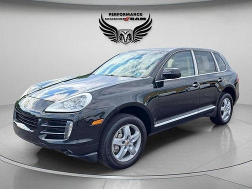 2008 Porsche Cayenne S