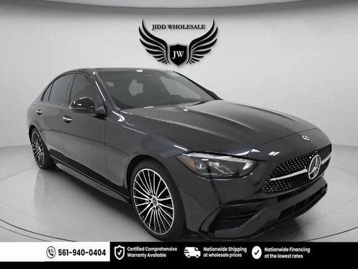 2024 Mercedes-Benz C-Class C 300