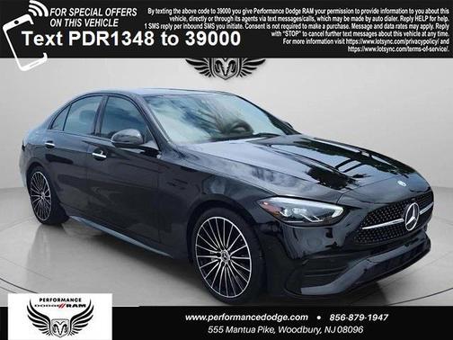 2024 Mercedes-Benz C-Class C 300