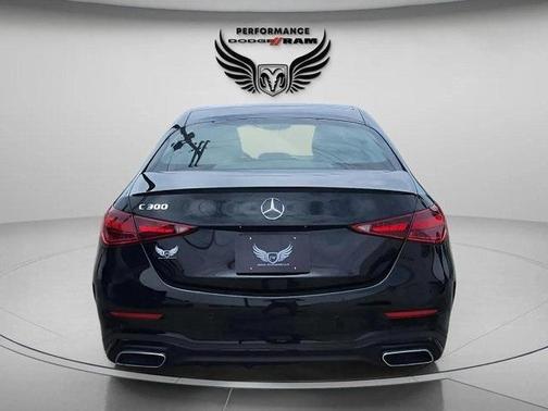 2024 Mercedes-Benz C-Class C 300