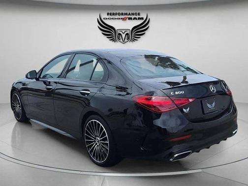 2024 Mercedes-Benz C-Class C 300