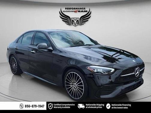 2024 Mercedes-Benz C-Class C 300