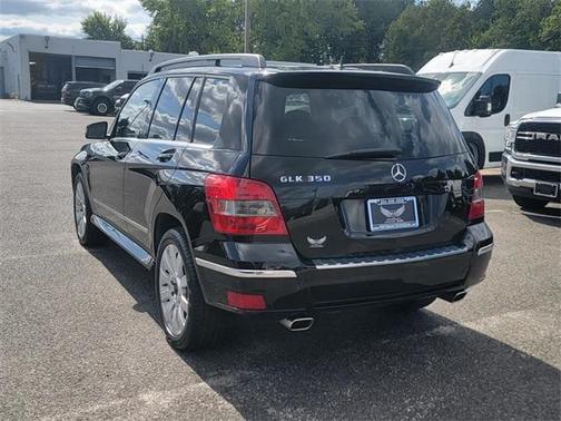 2010 Mercedes-Benz GLK-Class GLK 350