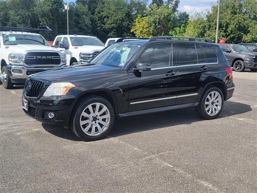 2010 Mercedes-Benz GLK-Class GLK 350