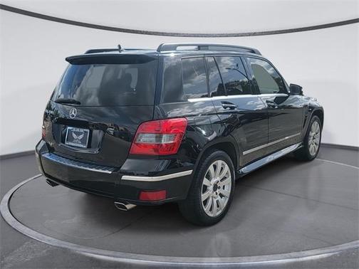 2010 Mercedes-Benz GLK-Class GLK 350