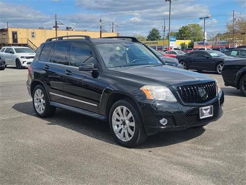 2010 Mercedes-Benz GLK-Class GLK 350