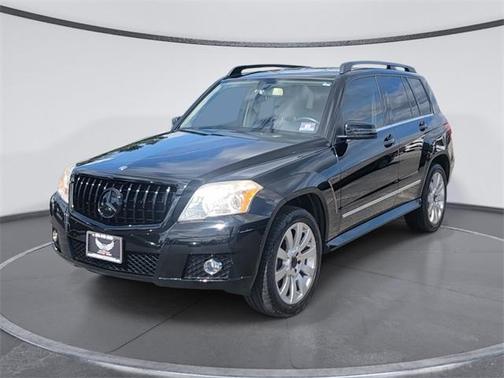 2010 Mercedes-Benz GLK-Class GLK 350