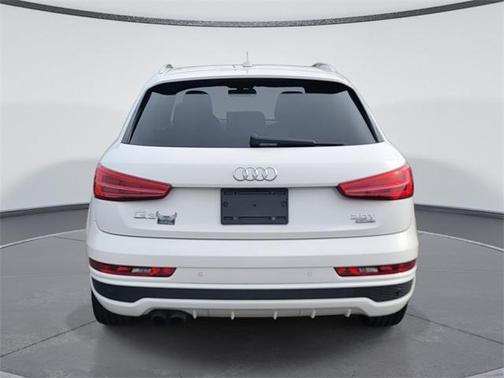 2017 Audi Q3 2.0T Prestige