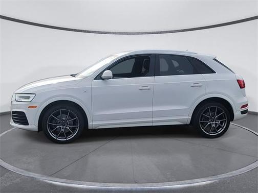 2017 Audi Q3 2.0T Prestige