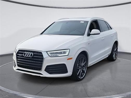 2017 Audi Q3 2.0T Prestige