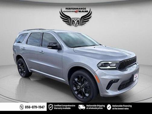 2021 Dodge Durango GT