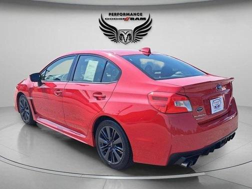 2021 Subaru WRX Base