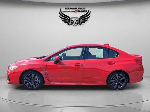 2021 Subaru WRX Base