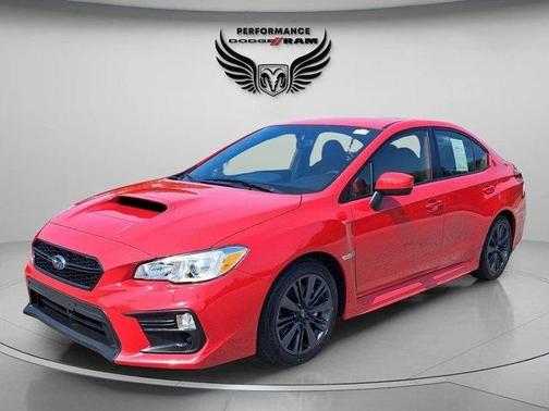 2021 Subaru WRX Base