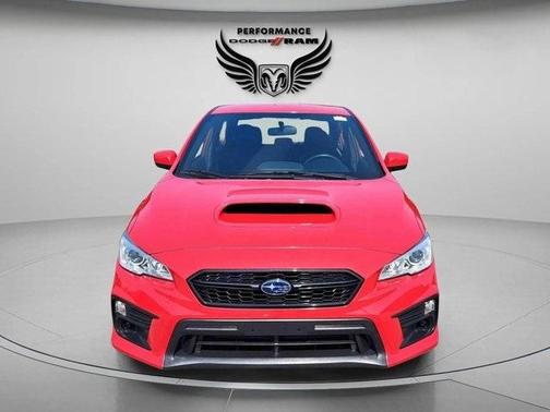 2021 Subaru WRX Base