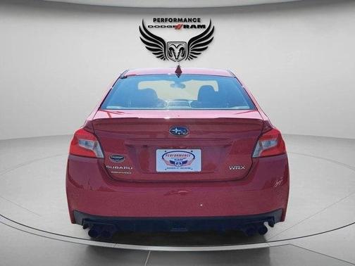 2021 Subaru WRX Base