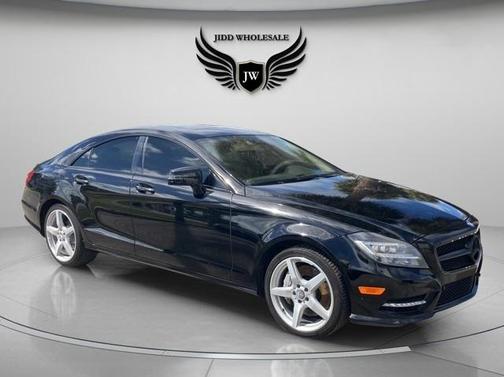 2014 Mercedes-Benz CLS-Class 
