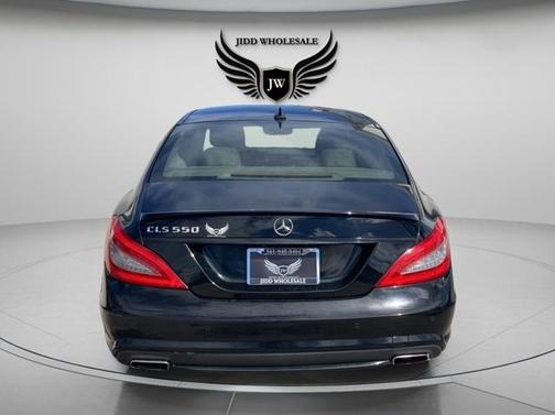 2014 Mercedes-Benz CLS-Class 