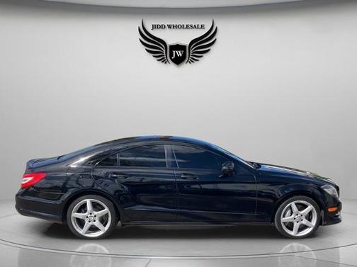 2014 Mercedes-Benz CLS-Class 