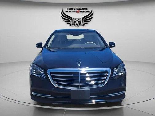 2019 Mercedes-Benz S-Class S 560