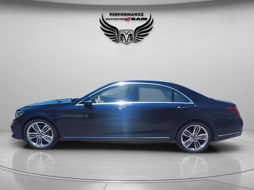 2019 Mercedes-Benz S-Class S 560