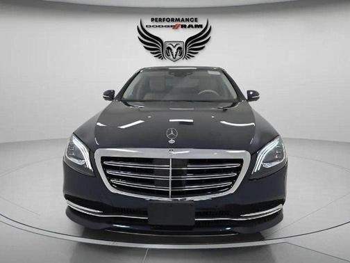 2019 Mercedes-Benz S-Class S 560