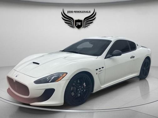 2015 Maserati GranTurismo MC
