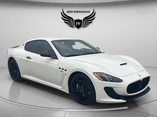 2015 Maserati GranTurismo MC
