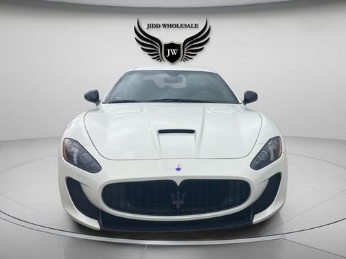 2015 Maserati GranTurismo MC