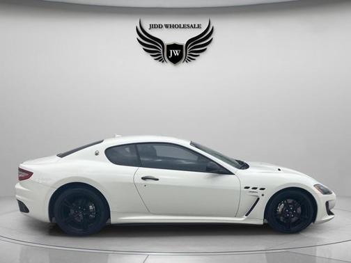 2015 Maserati GranTurismo MC