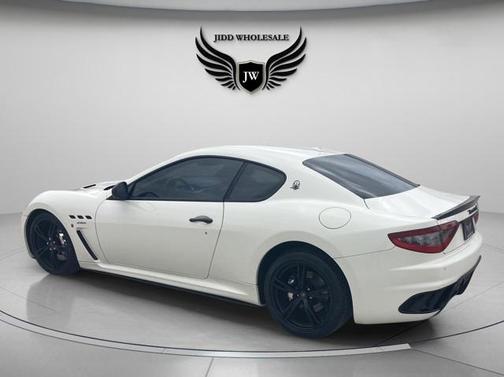 2015 Maserati GranTurismo MC