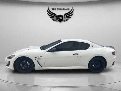 2015 Maserati GranTurismo MC