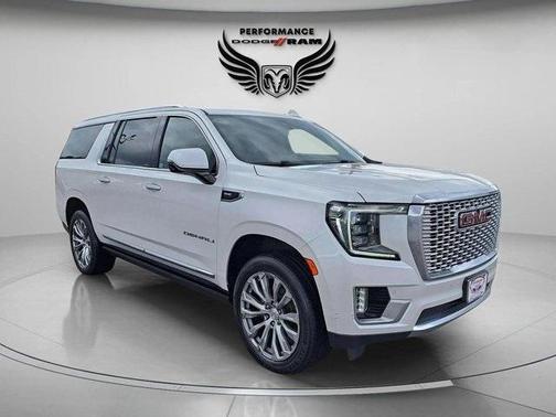 2021 GMC Yukon XL Denali