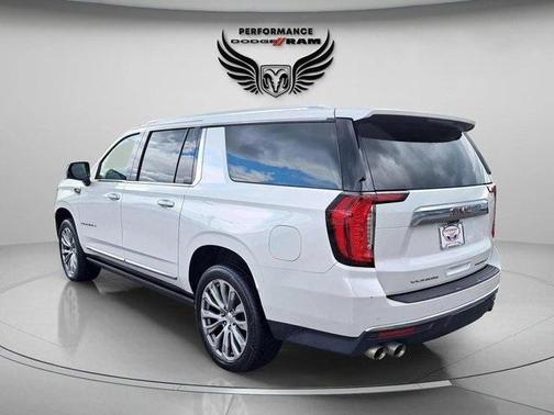 2021 GMC Yukon XL Denali