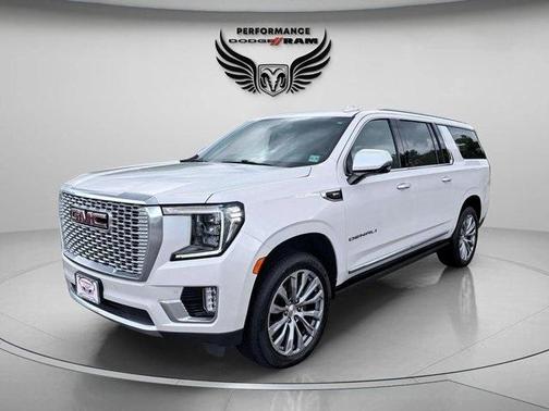 2021 GMC Yukon XL Denali