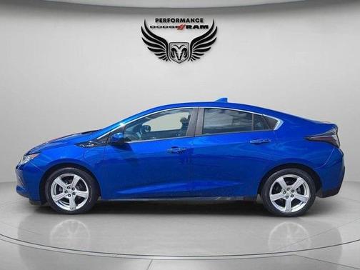 2017 Chevrolet Volt LT