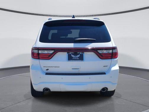 White Knuckle Clearcoat 2026 Dodge Durango GT