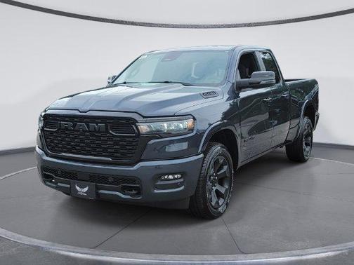 Blue Metallic 2026 RAM 1500 Big Horn/Lone Star