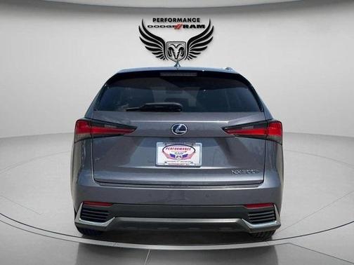 2020 Lexus NX 300h Base
