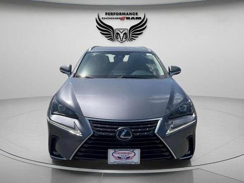2020 Lexus NX 300h Base
