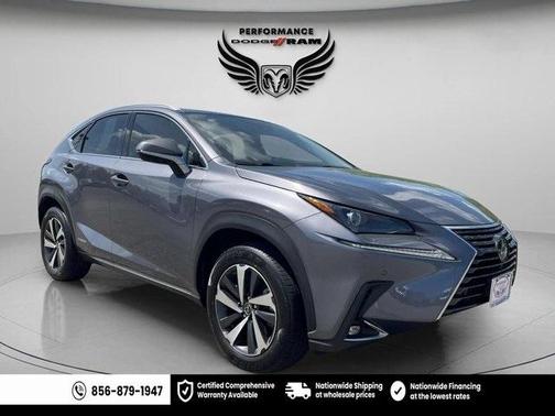 2020 Lexus NX 300h Base