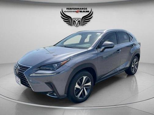 2020 Lexus NX 300h Base
