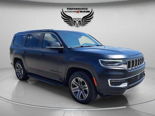 2022 Jeep Wagoneer Series III