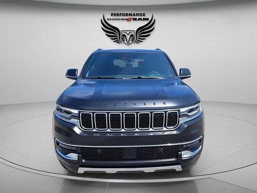 2022 Jeep Wagoneer Series III