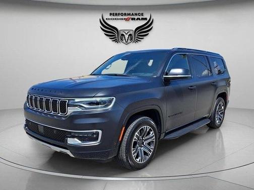 2022 Jeep Wagoneer Series III