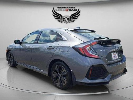 2019 Honda Civic EX